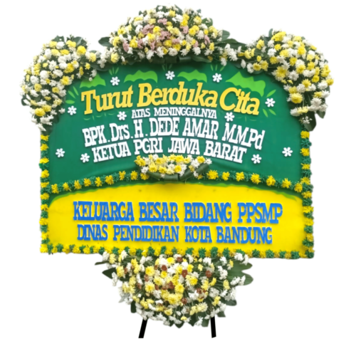Jual Bunga Papan Nana Rohana, Bandung | Florist 24 Jam Bandung