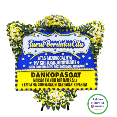 Toko Bunga & Florist Terdekat Rumah Duka Nana Rohana. 081214592237