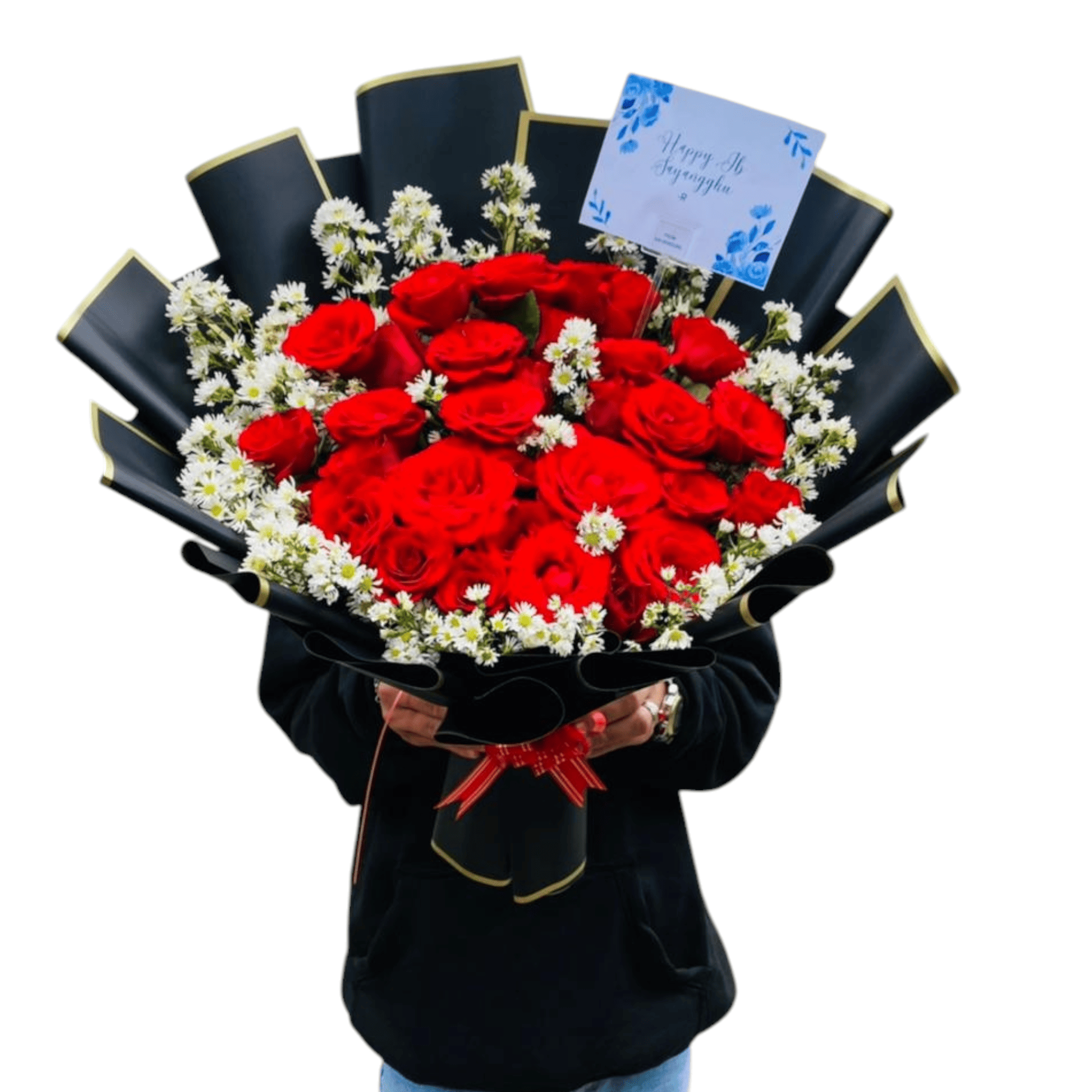 Buket Mawar